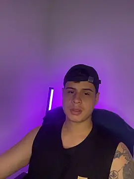 BjornSteel Webcam Show