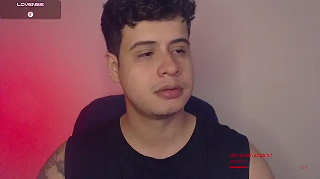 Živý XXX chat BjornSteel