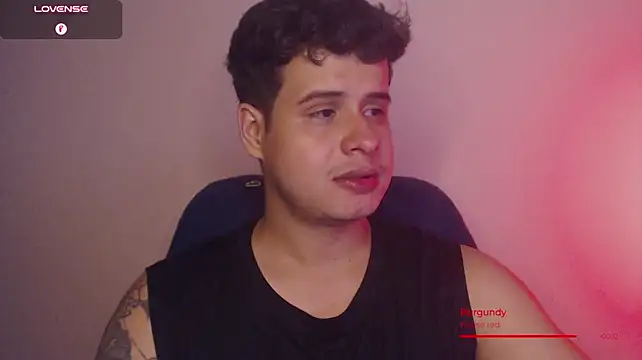 BjornSteel Show Webcam