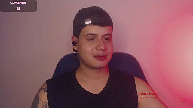 BjornSteel – webcam-show