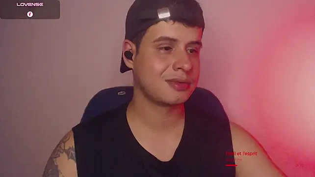 BjornSteel Webcam show