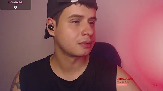 Webkamerová show BjornSteel