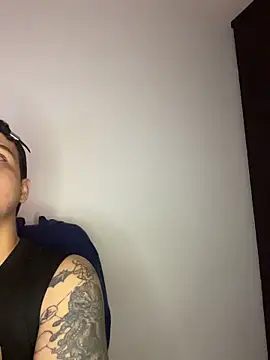 BjornSteel Webcam Show