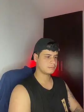 Show de BjornSteel na webcam