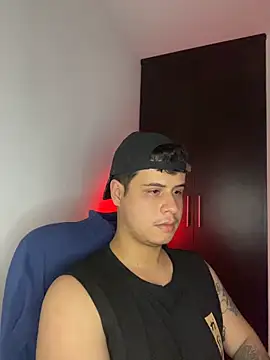BjornSteel Webcam Show