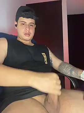 BjornSteel Webcamshow