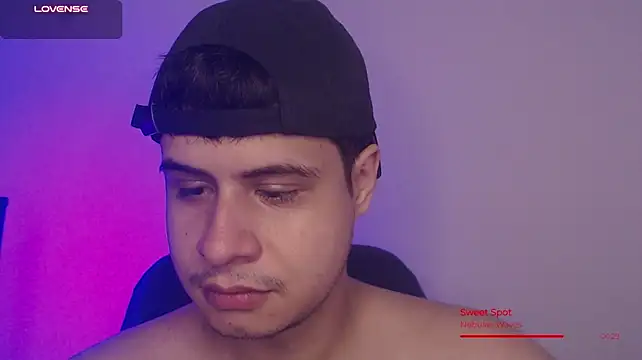 BjornSteel Show Webcam