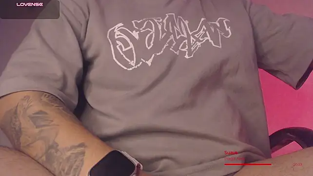 BjornSteel Show Webcam