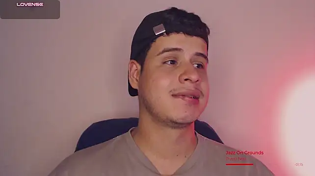Webkamerová show BjornSteel