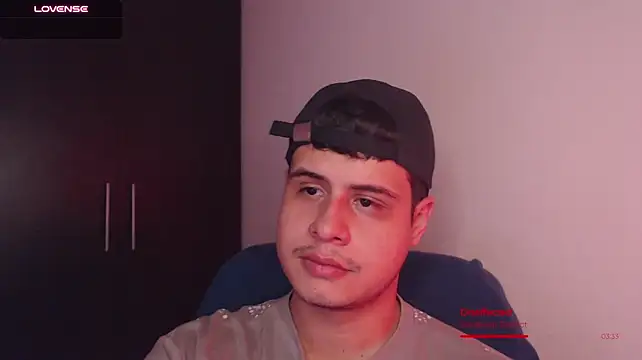 BjornSteel Webcam-Show