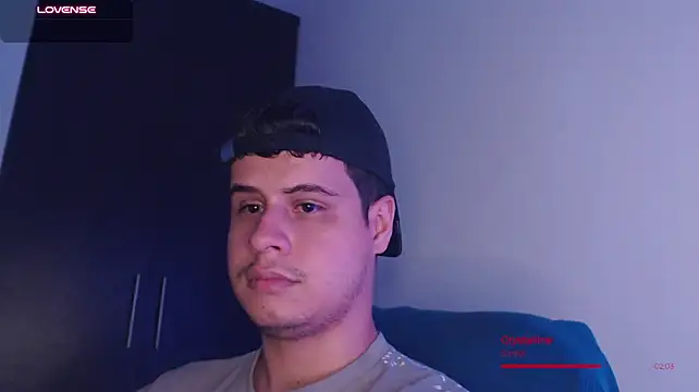 BjornSteeln Webbikameraesitys