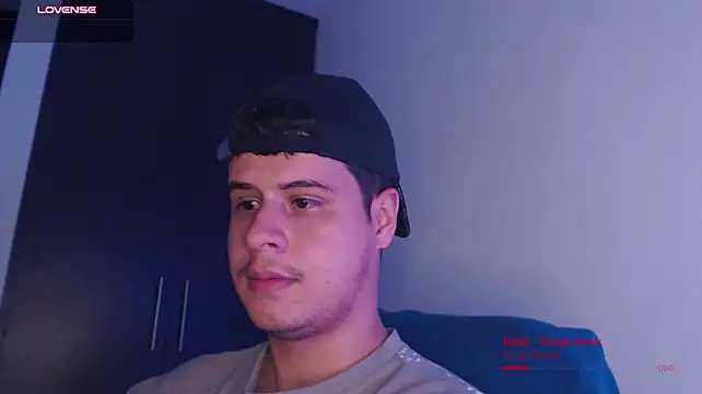 BjornSteel Webcam Show