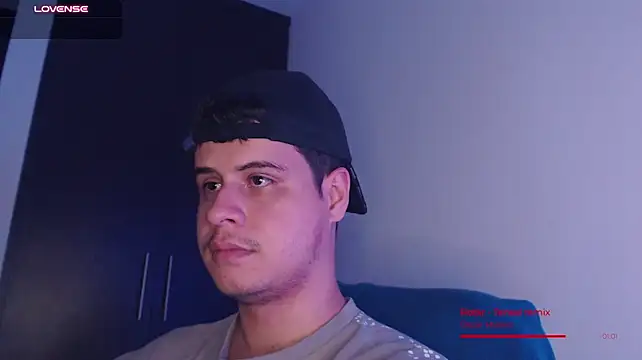 BjornSteel webcam show