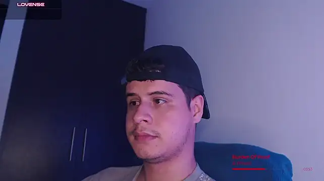 BjornSteel Show Webcam