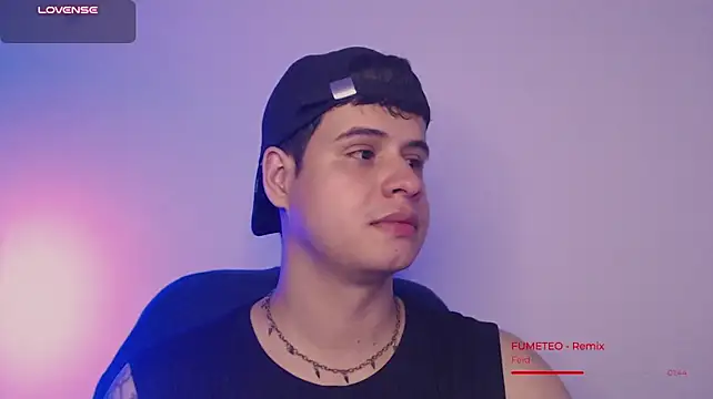BjornSteel Webcam Show