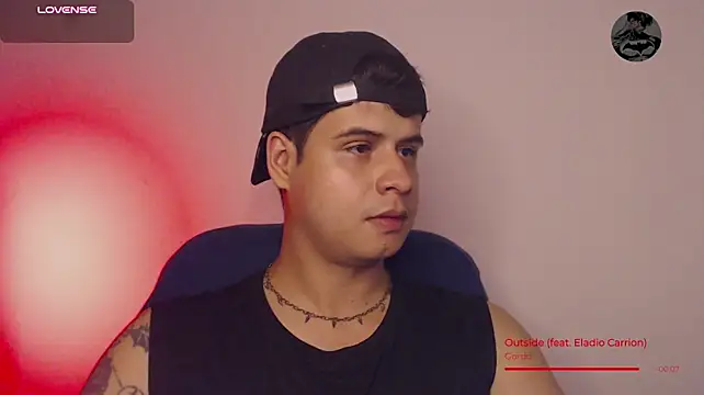 Webkamerová show BjornSteel