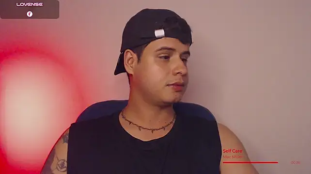 Show de webcam de BjornSteel