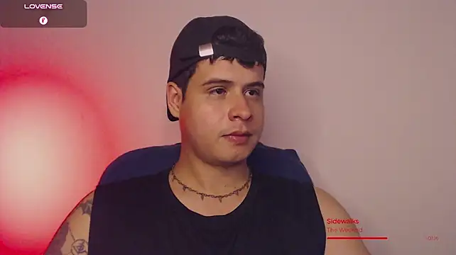 Show Webcam de BjornSteel