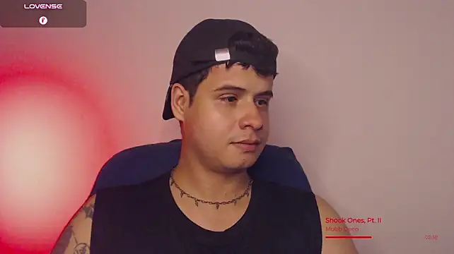 BjornSteel Show Webcam