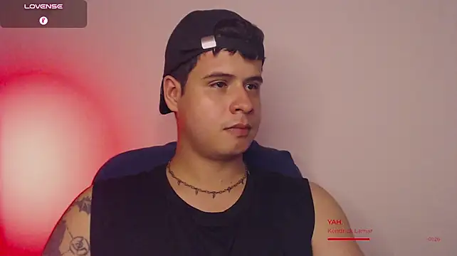 Webkamerová show BjornSteel