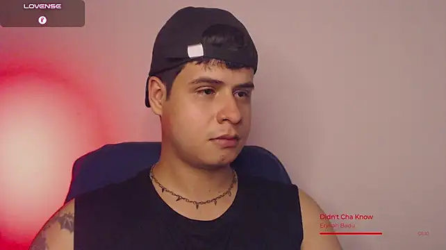 Show de webcam de BjornSteel