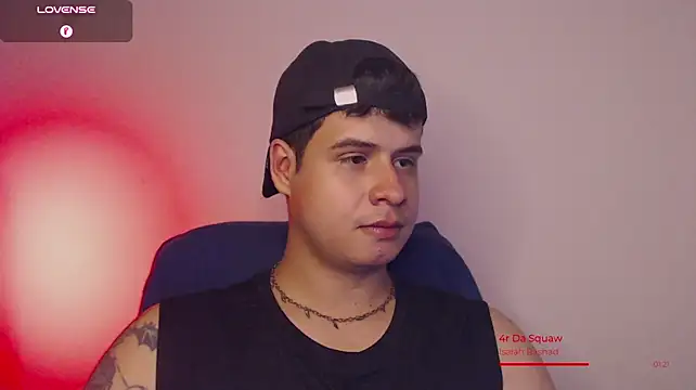 عرض كام BjornSteel