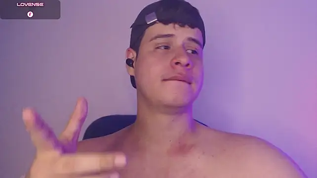 BjornSteeln Webbikameraesitys