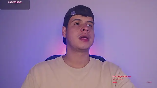 BjornSteel Шоу с уебкамера