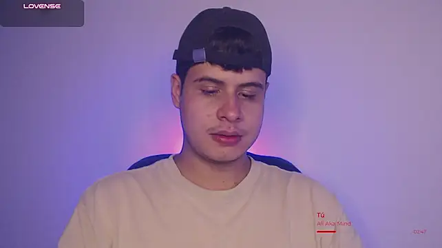 BjornSteel: вебкам-шоу