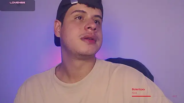 Show de webcam de BjornSteel