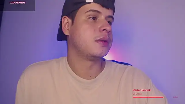 BjornSteel Webcam-Show