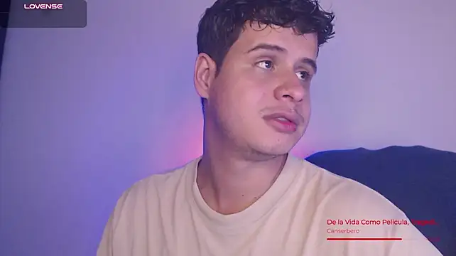 BjornSteel 在線直播表演