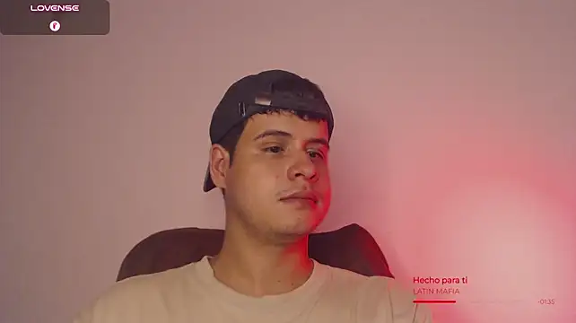 BjornSteel Webcam show