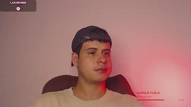 BjornSteeln Webbikameraesitys