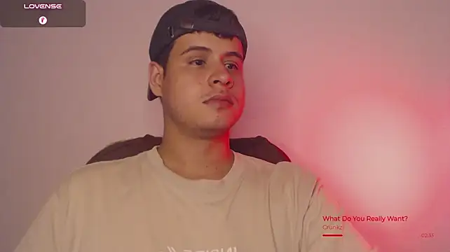 BjornSteel Шоу с уебкамера