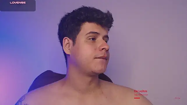 Show de webcam de BjornSteel