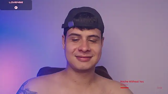 BjornSteel Show Webcam