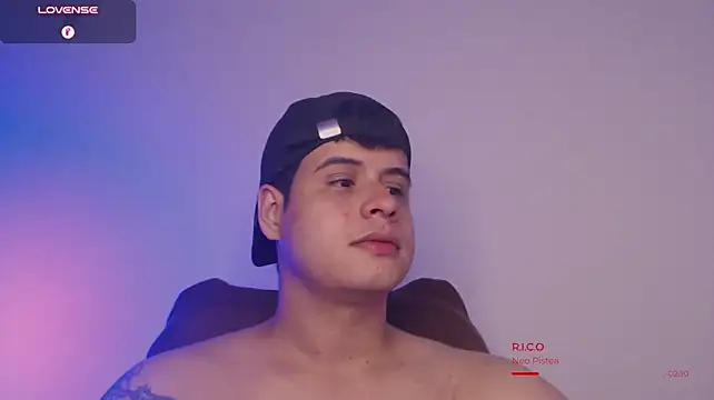 BjornSteel Webcam Show