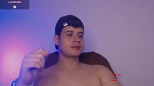 BjornSteel Show in webcam