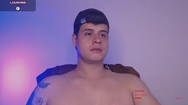 BjornSteel Webcam-Show