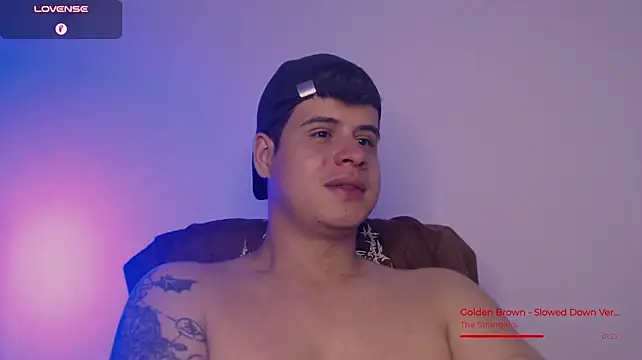 Show de webcam de BjornSteel
