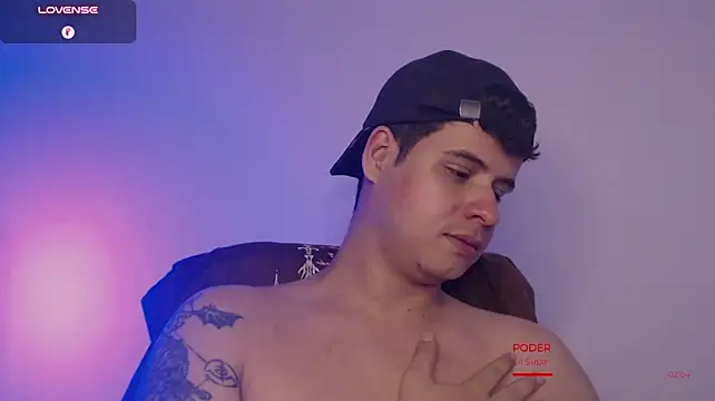 BjornSteel Show in webcam