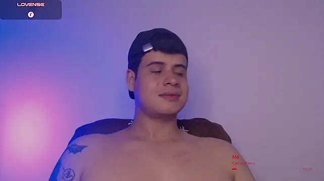 BjornSteeln Webbikameraesitys