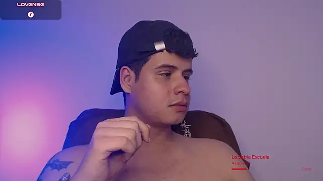 BjornSteel Show in webcam