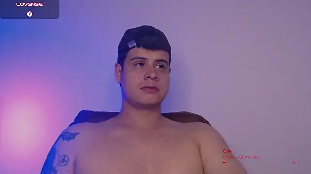 BjornSteel webcam show