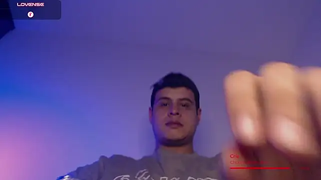 Вебкам-шоу BjornSteel