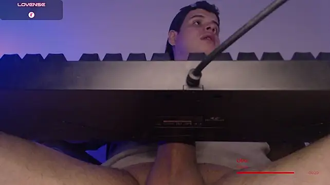 BjornSteel's Webcam Show