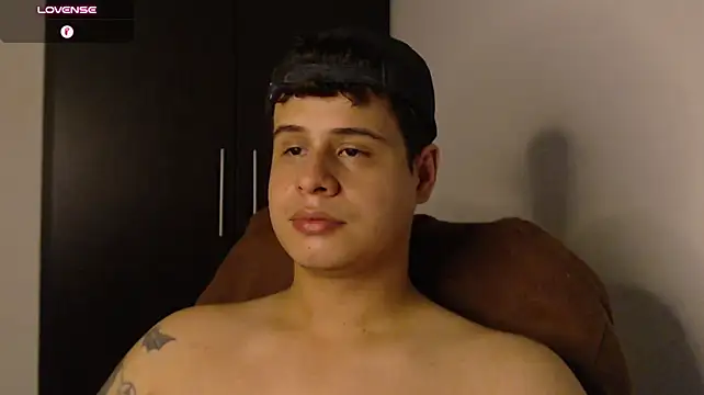 BjornSteel Show Webcam