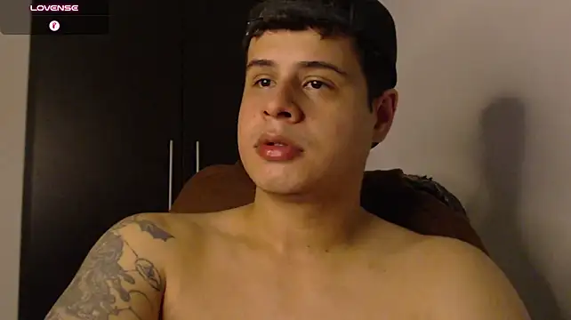 Show de webcam de BjornSteel