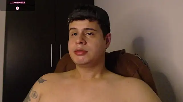 Show de webcam de BjornSteel